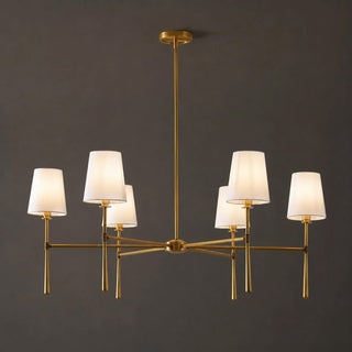 Vesperis Radial Chandelier