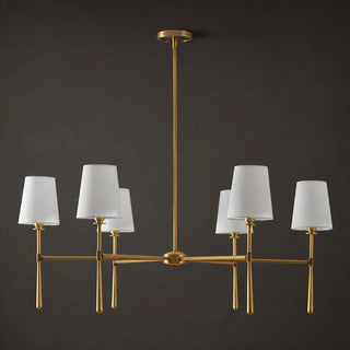 Vesperis Radial Chandelier