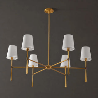 Vesperis Radial Chandelier