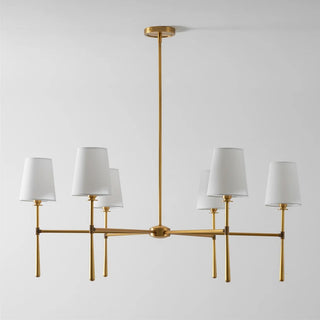 Vesperis Radial Chandelier