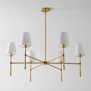 Vesperis Radial Chandelier