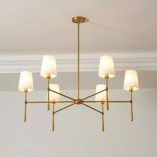Vesperis Radial Chandelier