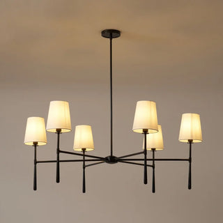 Vesperis Radial Chandelier