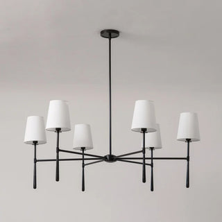 Vesperis Radial Chandelier