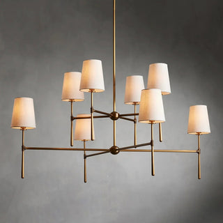 Vesperis Radial Chandelier