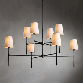 Vesperis Radial Chandelier