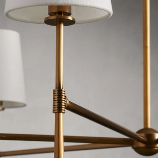Vesperis Radial Chandelier