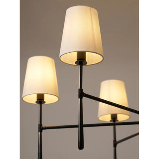 Vesperis Radial Chandelier