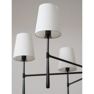 Vesperis Radial Chandelier