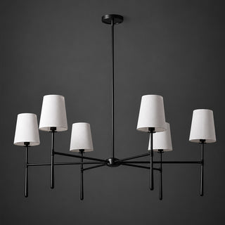 Vesperis Radial Chandelier