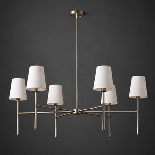 Vesperis Radial Chandelier