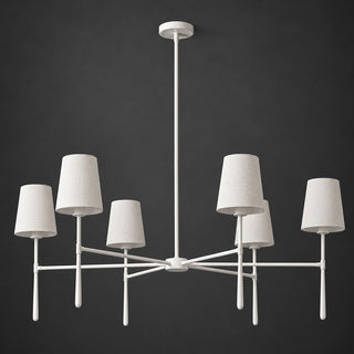 Vesperis Radial Chandelier
