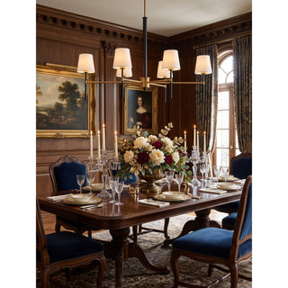 Welwyn Island Chandelier – detail 12