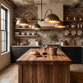 Zelyra Perforated Dome Chandelier