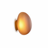 Zelys Drift Glass Wall Sconce