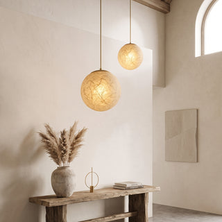 Zevris Globe Pendant Lamp