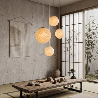 Zevris Globe Pendant Lamp