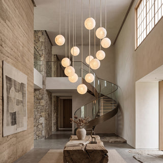 Zevris Globe Pendant Lamp