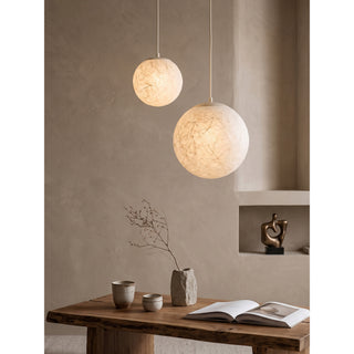 Zevris Globe Pendant Lamp