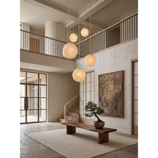 Zevris Globe Pendant Lamp
