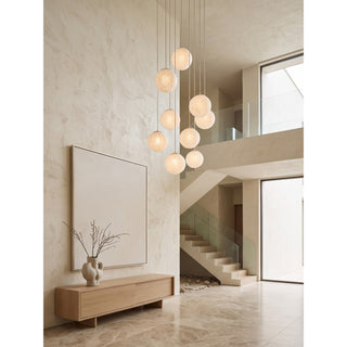 Zevris Globe Pendant Lamp