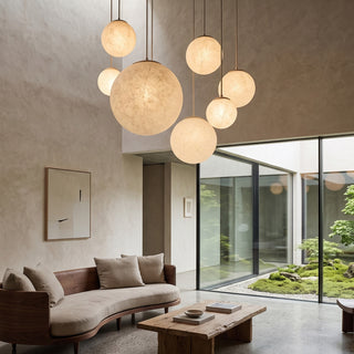 Zevris Globe Pendant Lamp