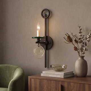 Zoraida Medallion Wall Sconce