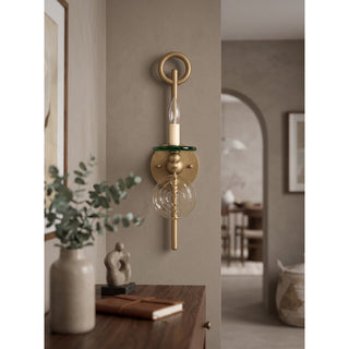Zoraida Medallion Wall Sconce