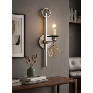 Zoraida Medallion Wall Sconce