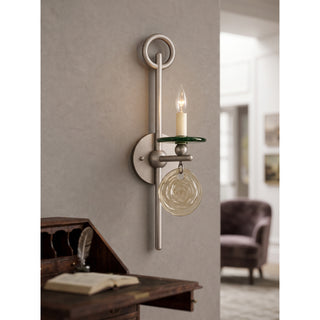 Zoraida Medallion Wall Sconce