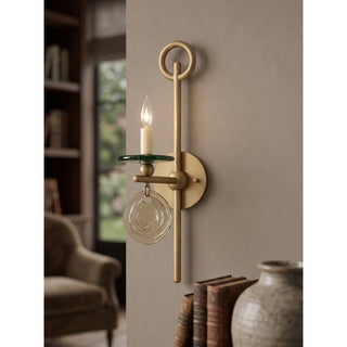 Zoraida Medallion Wall Sconce