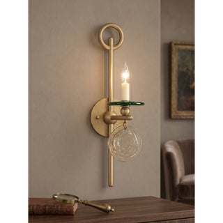 Zoraida Medallion Wall Sconce