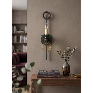 Zoraida Medallion Wall Sconce