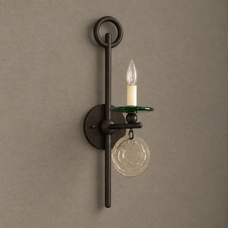 Zoraida Medallion Wall Sconce