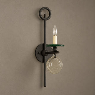 Zoraida Medallion Wall Sconce