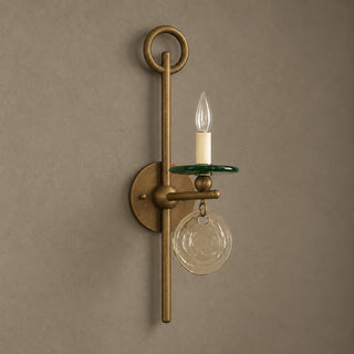 Zoraida Medallion Wall Sconce