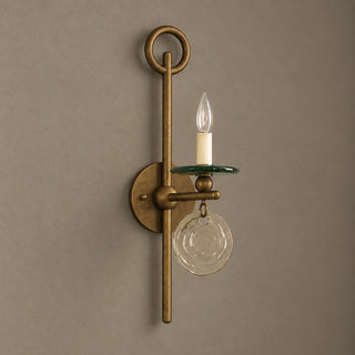 Zoraida Medallion Wall Sconce