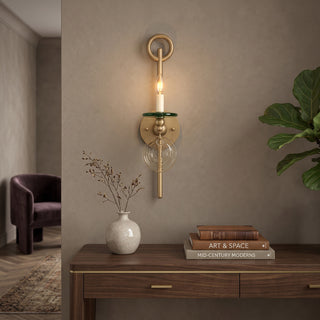 Zoraida Medallion Wall Sconce