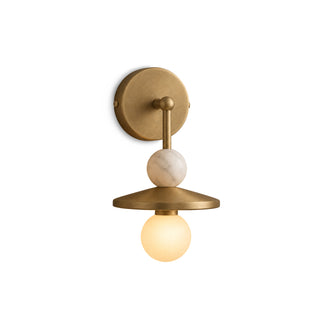 Zorida Disc Wall Sconce