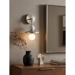 Zorida Disc Wall Sconce