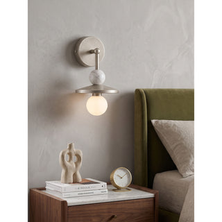 Zorida Disc Wall Sconce