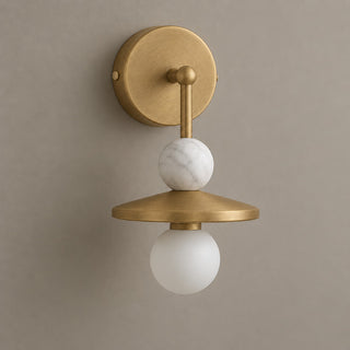 Zorida Disc Wall Sconce