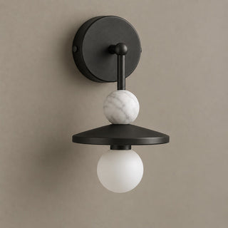 Zorida Disc Wall Sconce