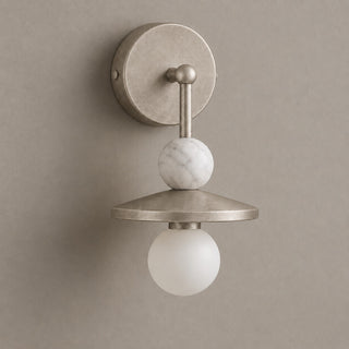 Zorida Disc Wall Sconce