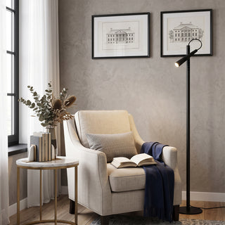 Pinpoint Adjustable Floor Lamp