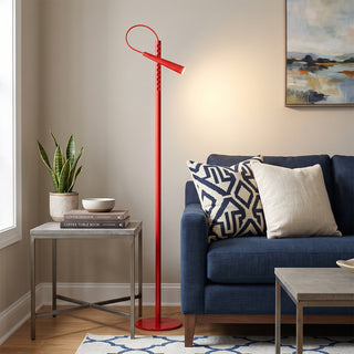 Pinpoint Adjustable Floor Lamp