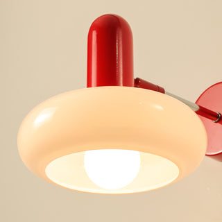 Pip Capsule Wall Sconce