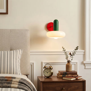 Pip Capsule Wall Sconce