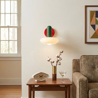 Pip Capsule Wall Sconce