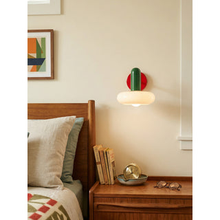 Pip Capsule Wall Sconce